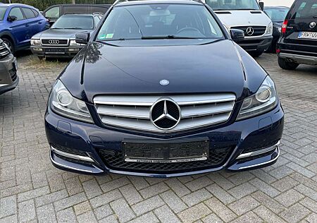 Mercedes-Benz C 220 T BlueEfficiency Edition CDI (204.202)