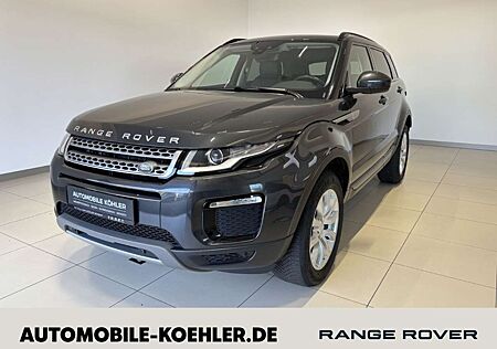 Land Rover Range Rover Evoque TD4 SE SITZHEIZUNG PDC LEDER