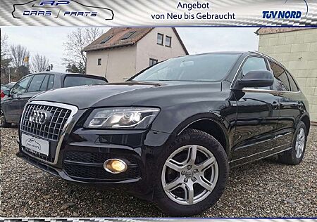 Audi Q5 2.0 TFSI#Quattro#Xenon#AHK#SHZ#NSW#S-Line#AT