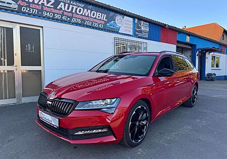 Skoda Superb Combi Sportline