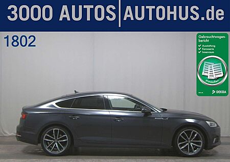 Audi A5 SB 40 TFSI sport AHK Navi+ virtual Xenon