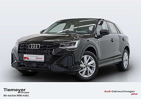Audi Q2 40 TFSI Q S LINE LEDER NAVI KAMERA ASSIST