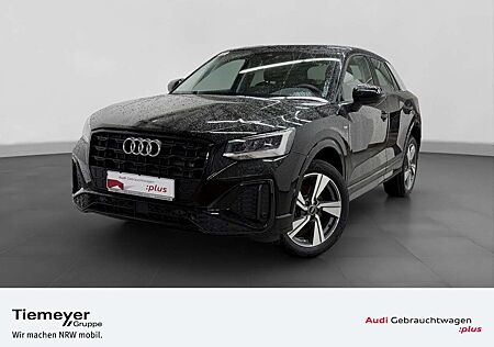 Audi Q2 40 TFSI Q S LINE LEDER NAVI KAMERA ASSIST