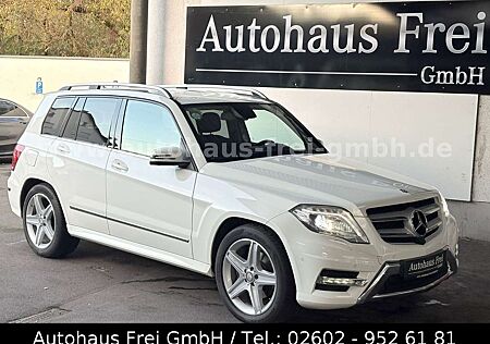 Mercedes-Benz GLK 250 CDI BE 4Matic*AMG-SPORT*XENON*2-H*360KAM