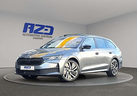 Skoda Octavia Sportline DSG STNDHZ AHK PANO MATRIX 360°