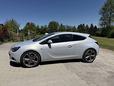 Opel Astra GTC J Innovation