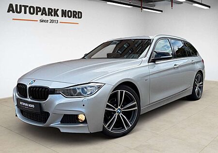 BMW 318 d Touring M-Sportpaket / AHK