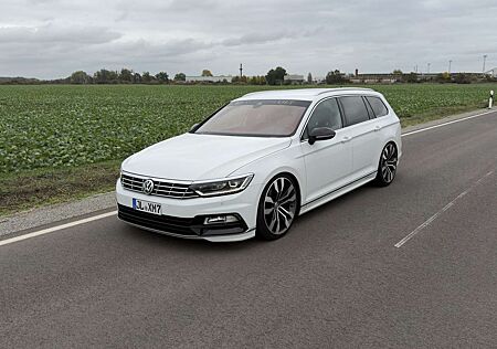 VW Passat Variant gebraucht kaufen VW Passat Variant Volkswagen R-Line, TÜV neu, Matrix, ACC, Massage