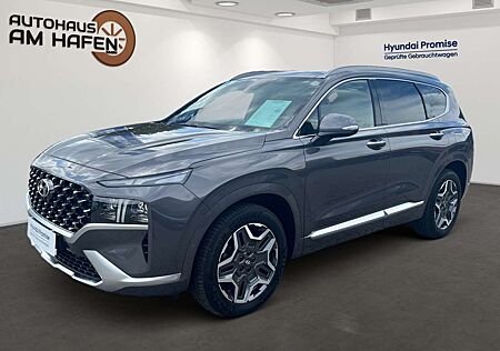 Hyundai Santa Fe Signature Plug-In Hybrid 4WD