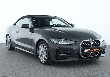 BMW 430 d M Sport ACC|Laser|ParkAs+Kam|Nackenwärmer