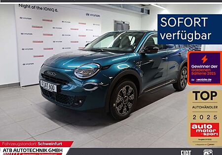 Fiat 600 Hybrid 1,2 T3 74kW (100PS) Style-Paket