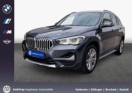 BMW X1 xDrive20d xLine Head-Up HK HiFi DAB LED RFK