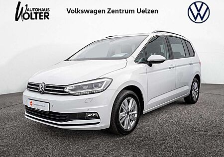 VW Touran Volkswagen 2.0 TDI Comfortline DSG LED NAVI PANO