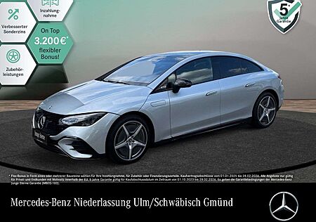 Mercedes-Benz EQE 500 4MATIC AMG Fahrass Airmat Pano Burmester