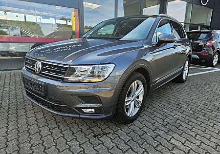 VW Tiguan Volkswagen Sound BMT/Start-Stopp