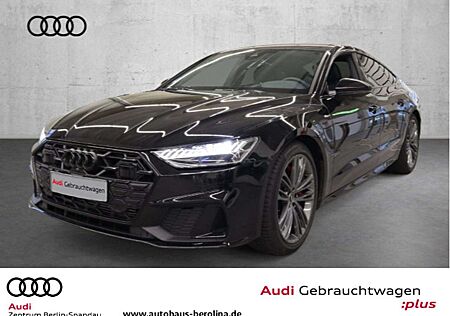 Audi A7 55 TFSI e qu. S line S tronic *B&O*