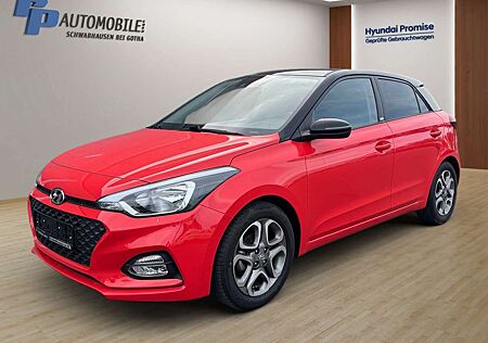 Hyundai i20 1.2 Facelift Sonderedition YES! PLUS 2019 84
