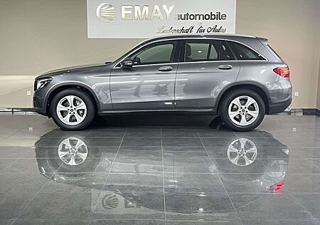Mercedes-Benz GLC 250 4Matic Exclusive//Navi/LED/A.Kupplung/