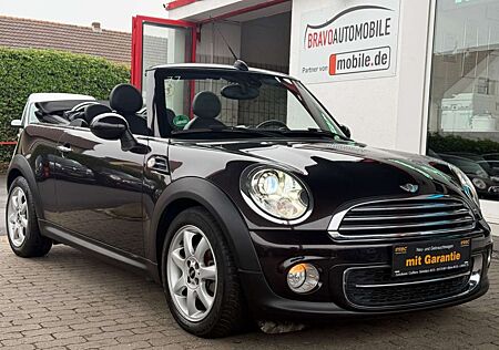 Mini Cooper D Cabrio XENON/LEDER/NAVI/SHZ/PDC/USB/TEMPOMAT/AUX