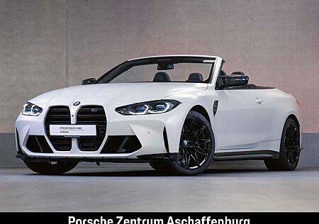 BMW M4 Competition M xDrive G83 Navi