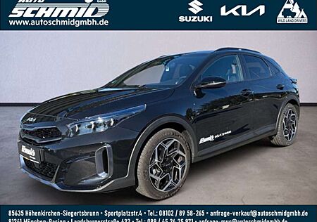 Kia XCeed 1.5T 140 DCT7 GT LINE LEDER