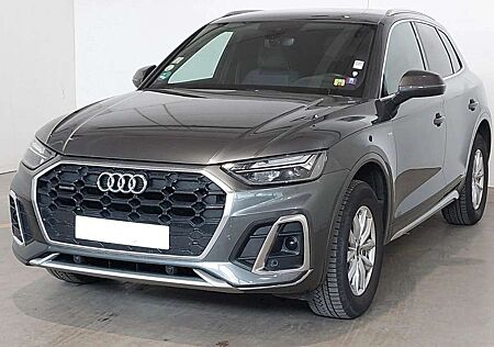 Audi Q5 40 TDI quattro S line /KAMERA /AHK / ACC /1HA
