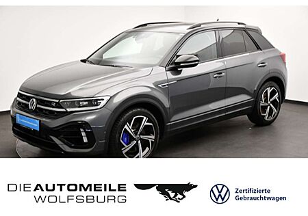 VW T-Roc Volkswagen 2.0 TSI 4M DSG R Black Style Matrix/DCC/AC