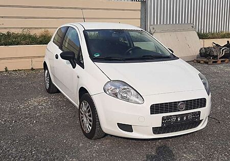 Fiat Grande Punto 1.3 Benzin