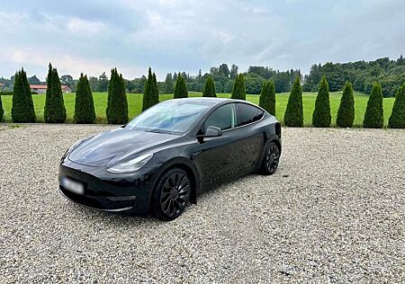 Tesla Model Y Performance Dual Motor AWD 21“ Turbine