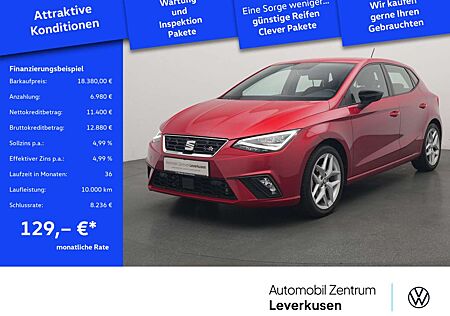 Seat Ibiza FR Beats DSG BEATS KAM SHZ PDC CARPLAY