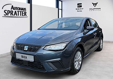 Seat Ibiza 1.0 TSI DSG Style NAVI ACC SHZ LED Kamera