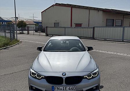 BMW 440i 440 Cabrio Aut. M Sport/NON OPF/Deutsches Fahrz.
