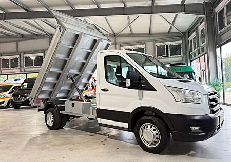 Ford Transit 350 L2*KIPPER*KLIMA*TEMPOMAT*AHK