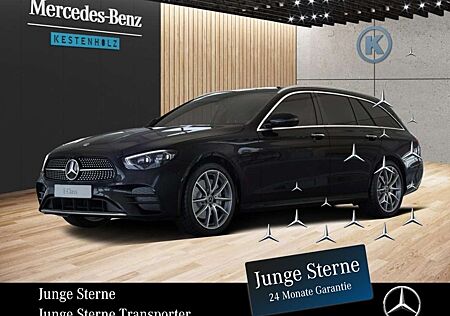 Mercedes-Benz E 220 d T *AMG*AVANTGARDE*AHK*MEMO*MBUX*NAVI*