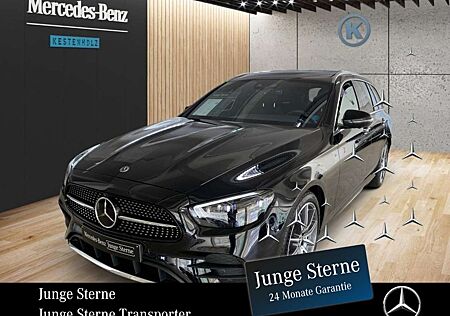 Mercedes-Benz E 220 d T *AMG*AVANTGARDE*AHK*MEMO*MBUX*NAVI*