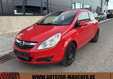 Opel Corsa gebraucht kaufen Opel Corsa 1.0 12V KLIMA 8FACH TÜV 03/27