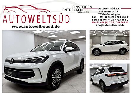 VW Tiguan Volkswagen 2.0 TDI DSG Life Design-Paket Navi RCam AHK