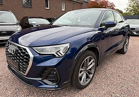 Audi Q3 Sportback 40 TDI Quattro ABT *AHK*LED*RFK*ACC