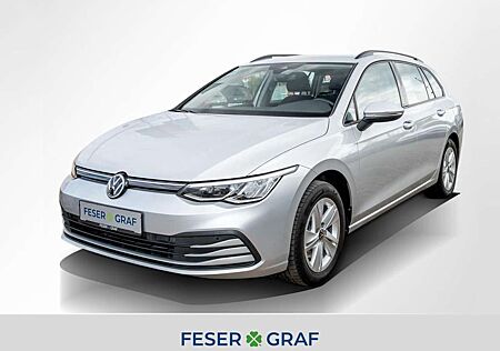 VW Golf Volkswagen Var Life 2.0TDI LED/ACC/NAVI/SHZ/APPCONNECT