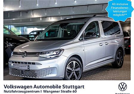 VW Caddy Volkswagen Style DSG 2.0 TDI Euro 6d ISC FCM