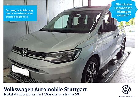 VW Caddy Volkswagen Style DSG 2.0 TDI Euro 6d ISC FCM