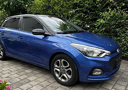Hyundai i20 YES! Plus