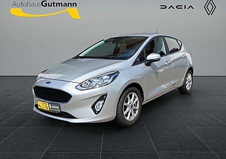 Ford Fiesta Cool & Connect 1.1 Klimaautom DAB SHZ LenkradHZG S