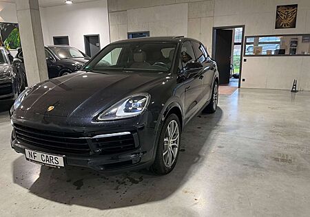 Porsche Cayenne V6 21-ZOLL,Pano,LED,Mwst,EURO6,1.Hand