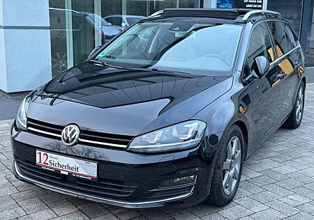 VW Golf Volkswagen VII 1.4 TSI Variant Highline DSG*Panorama