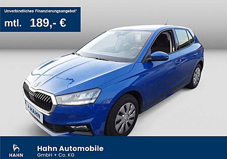Skoda Fabia Essence 1.0MPI Klima LED PDC DAB elFH ZV