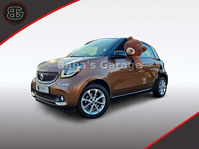 smart forFour passion Klima SHZ Cool&Sound