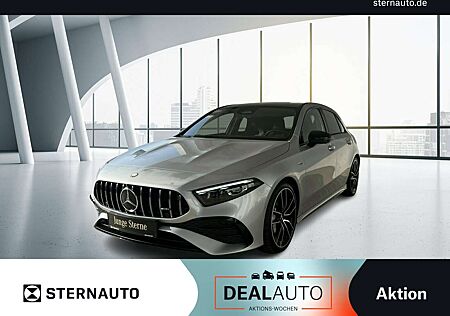 Mercedes-Benz A 35 AMG gebraucht kaufen Mercedes-Benz A 35 AMG 4M Pano-Dach/Distronic/Multibeam/Kamera