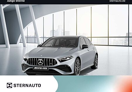 Mercedes-Benz A 35 AMG 4M Pano-Dach/Distronic/Multibeam/Kamera
