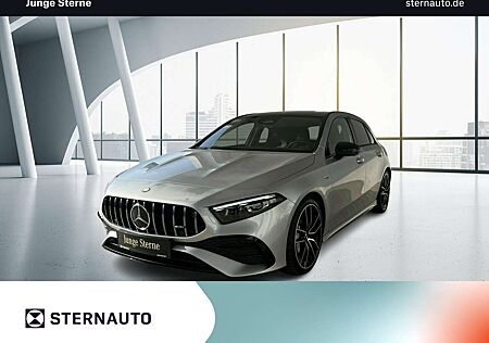 Mercedes-Benz A 35 AMG 4M Pano-Dach/Distronic/Multibeam/Kamera